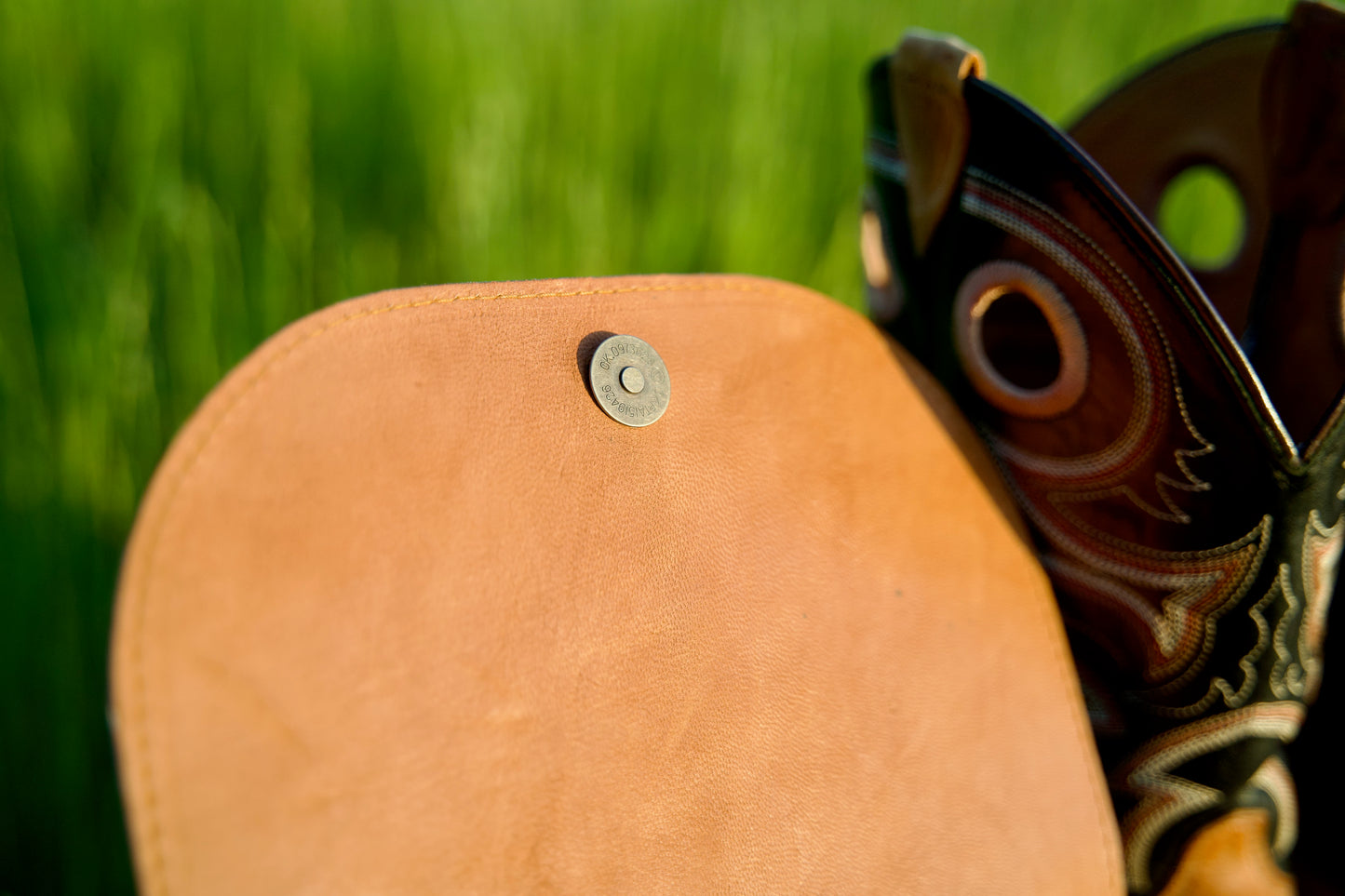 Women's Antonia Saddle Bag